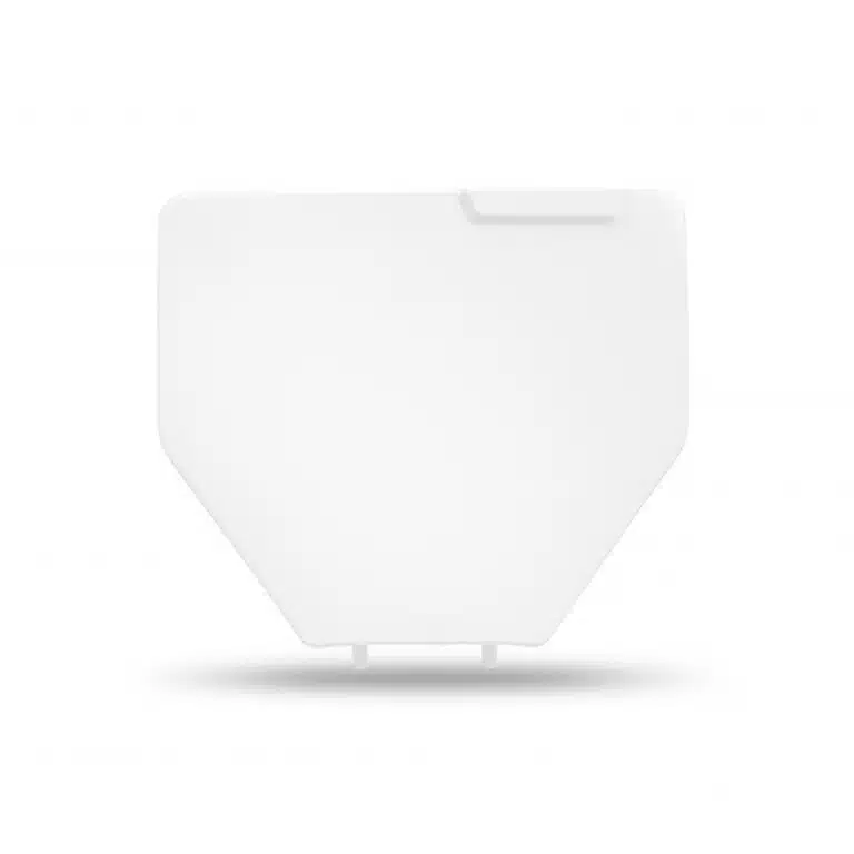 UFO voornummerplaat Wit Husqvarna TC/FC 125/250/350/450 2023-