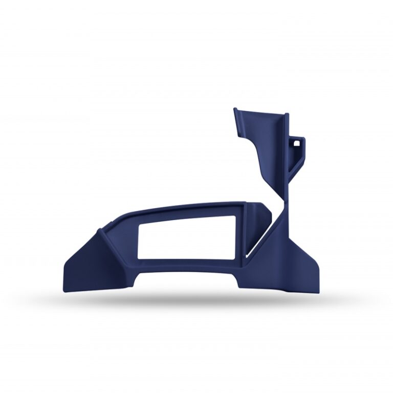UFO voornummerplaat voorste deel Blauw Husqvarna TC/FC 125/250/350/450 2023-