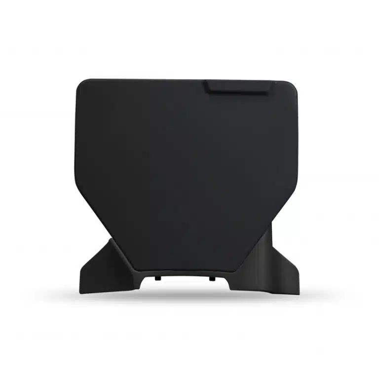 UFO voornummerplaat compleet Zwart Husqvarna TC/FC 125/250/350/450 2023-