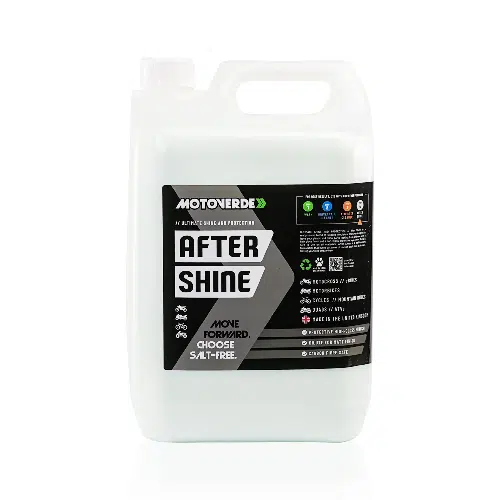 Pro Green/Moto Verde after shine 5 liter