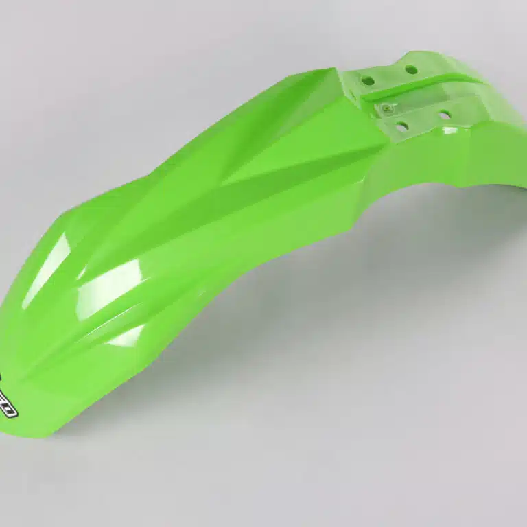 UFO voorspatbord Groen Kawasaki KX 250F 2017 & KX 450F 2016-2017