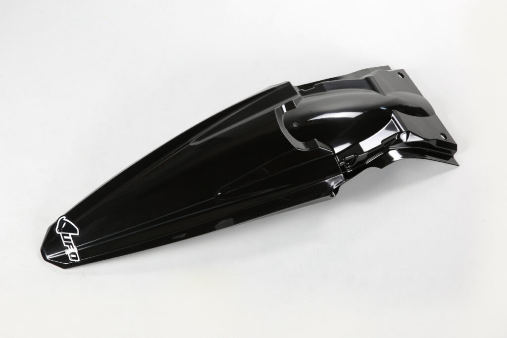 UFO Achterspatbord Zwart Kawasaki KX 250F 17- & KX 450F 16-18