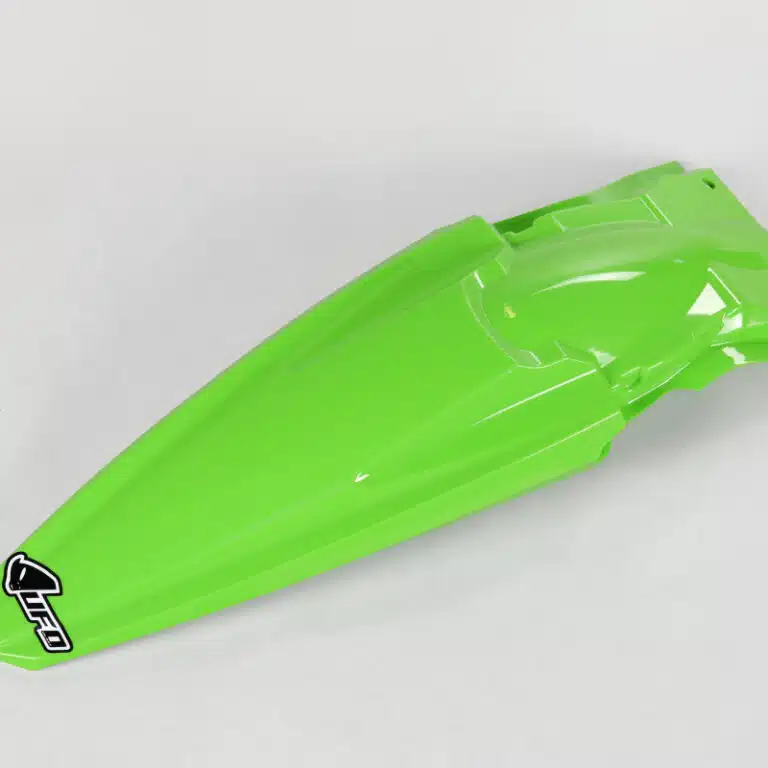 UFO Achterspatbord Groen Kawasaki KX 250F 17-20 & KX 450F 16-18