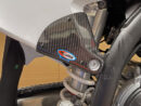 Pro Carbon sticker beschermer zijnummerborden KTM SX/SX-F 2019-2022 & EXC/EXC-F 2020-2023