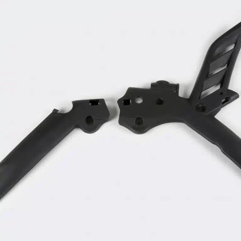 UFO frame beschermers zwart KTM SX/SX-F 125-450 2011-2015 & SX 250 2011-2016 EXC-EXC-F 125-500 2012-2016