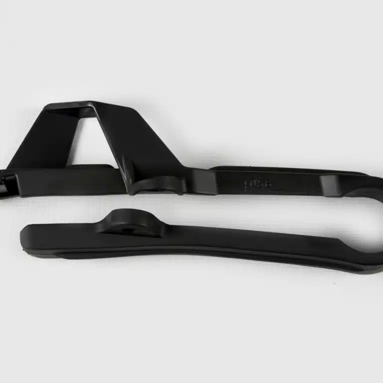 UFO swingarm geleider Zwart KTM SX 85 15- & Husqvarna TC 85 15- & Gas Gas MC 85 2021
