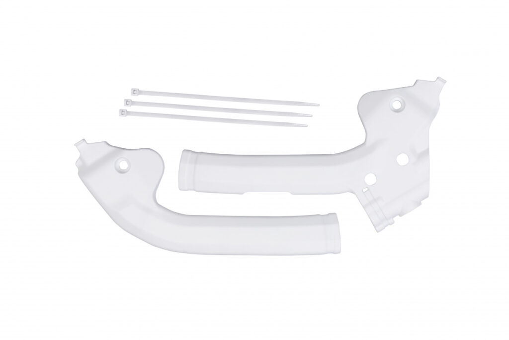UFO frame beschermers Wit 2020 KTM SX 85 2018- & TC 85 2018-