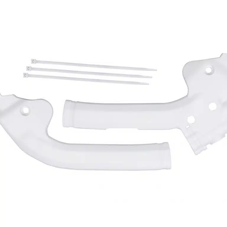 UFO frame beschermers Wit 2020 KTM SX 85 2018-2024 & TC 85 2018-2024 & Gas Gas MC 85 2021-2024