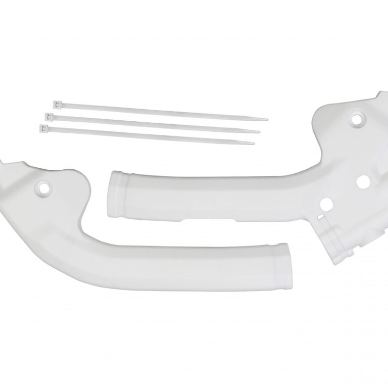 UFO frame beschermers Wit KTM SX 85 2018- & TC 85 2018-