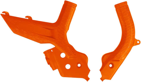 UFO frame beschermers Oranje KTM SX 125/150/250 19- & SX-F 250/350/450 19-