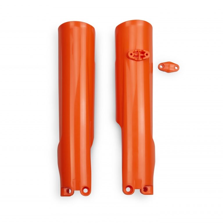 UFO voorvork beschermers Oranje ( Replica 2023 ) KTM/Husqvarna/Gas Gas