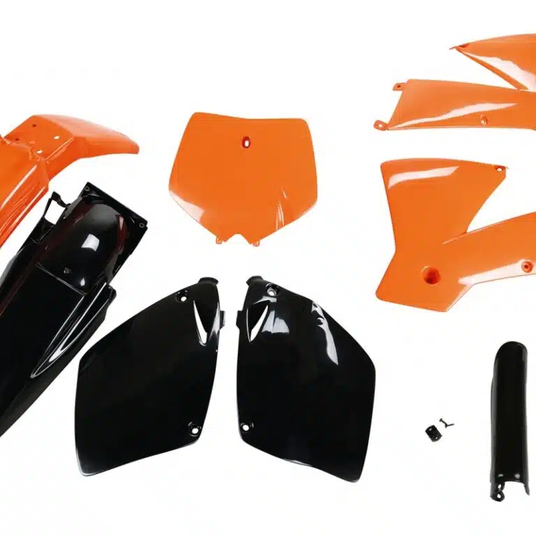 UFO plastic kit OEM KTM SX 250/400 2001-2002 & SX 125 2002 ( full kit )