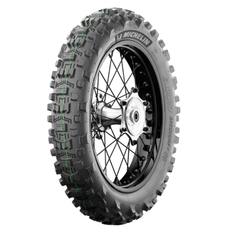 Michelin Enduro Medium 2 achterband 120/90-18