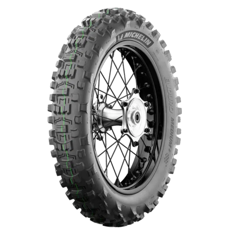 Michelin Enduro Medium 2 achterband 120/90-18