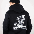 Onegripper #1 Hoodie - Trui