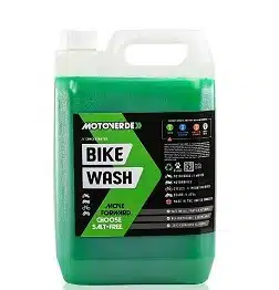 Pro Green/Moto Verde MX Bike Wash 5 liter