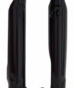 Racetech voorvork beschermers Zwart KTM SX 65 2002- & KTM SX 50 2016- & Gas Gas MC 65 2021- & MC-E 3/5 2023-
