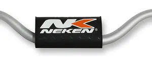 Neken Stuur 133 Zilver ( Fatbar )