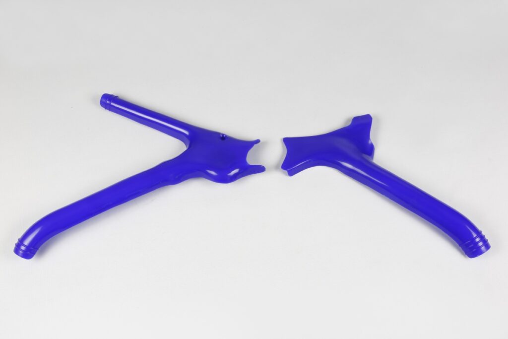 UFO frame beschermers Blauw Yamaha YZ-F/WR-F 250/400/426 -2002