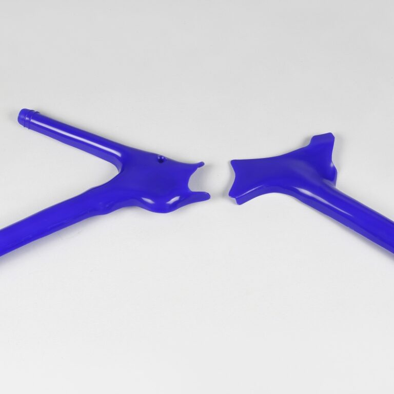 UFO frame beschermers Blauw Yamaha YZ-F/WR-F 250/400/426 -2002