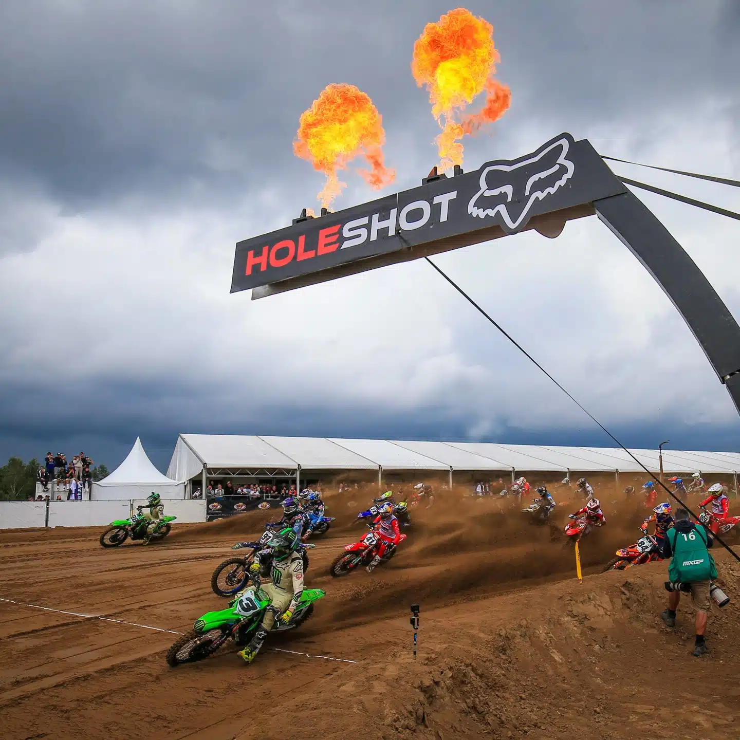 Dunlop Geomax MX 14 Crossband 70/100-10 - Afbeelding 3