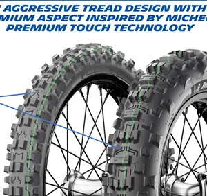 Michelin Enduro Medium 2 voorband 90/100-21