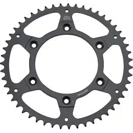 JT achtertandwiel 51 tands staal Honda CR/CRF 125/250/450/500 & XR 250/400/650