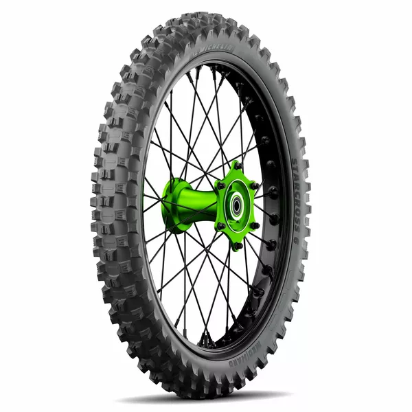 Michelin Starcross 6 Medium Hard MEH Crossband voorband 90/100-21 NHS