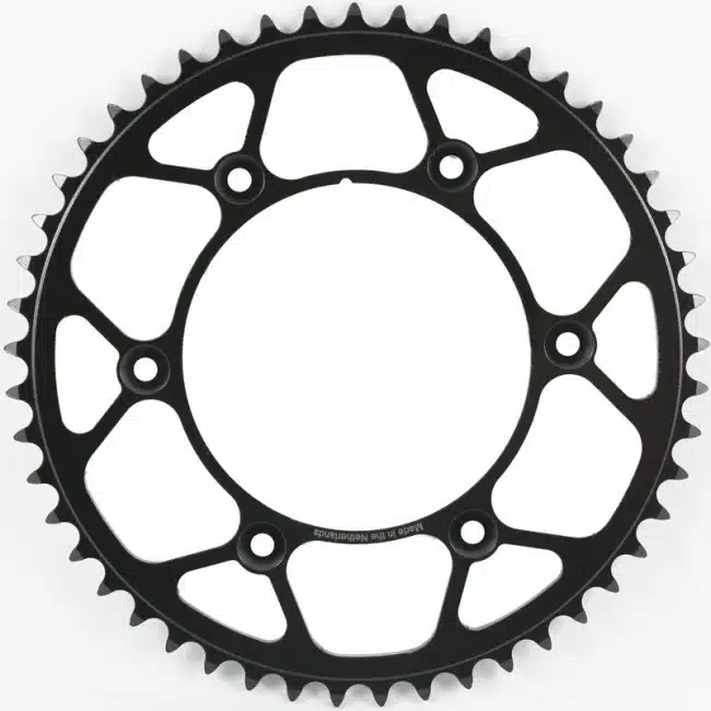 Moto Master achtertandwiel 51 tands staal KTM/Husqvarna/Gas Gas 65 2025-