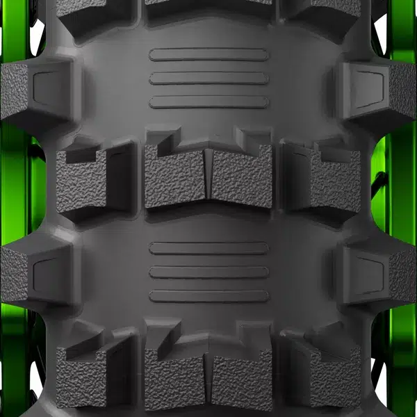 Michelin Starcross 6 Mud Crossband achterband 100/90-19 NHS
