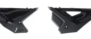 Cycra Zijnummerborden Zwart Honda CRF 250R 2025 & CRF 450R 2025