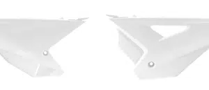 Cycra Zijnummerborden wit Honda CRF 250R 2025 & CRF 450R 2025