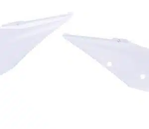 Cycra Zijnummerborden Wit 2020 KTM SX/SX-F 125/150/250/350/450 2019-2022 & EXC/EXC-F 150/250/300/350/450/500 2020-2023