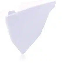 Acerbis luchtfilter kap Wit 2020 KTM SX 125/150/250 19- & SX-F 250/350/450 19- & EXC 250/300 20- & EXC-F 250/350/450/500 20-