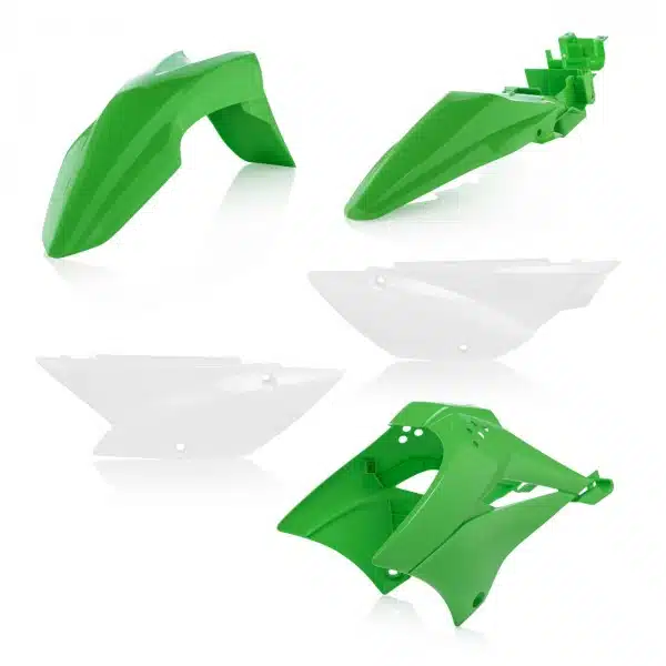 Acerbis plastic kit OEM Kawasaki KLX 110 2010-2025
