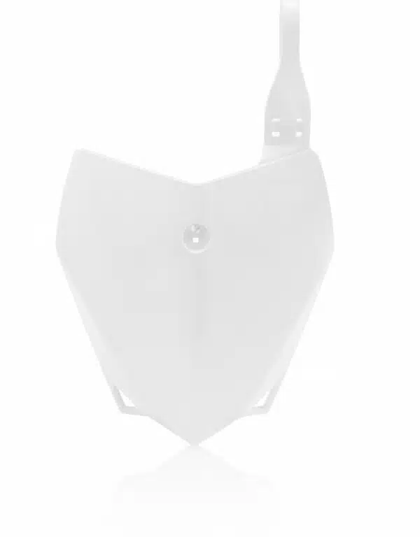 Acerbis voornummerplaat Wit Kawasaki KLX 110 2010-2025