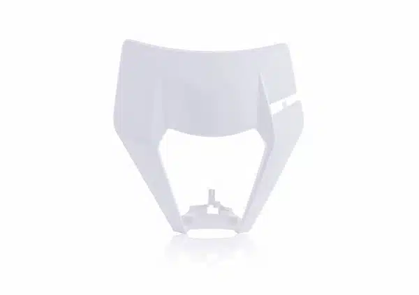 Cycra koplamp plastic Wit 2020 KTM EXC 250/300 20- & EXC-F 250/350/450/500 20-