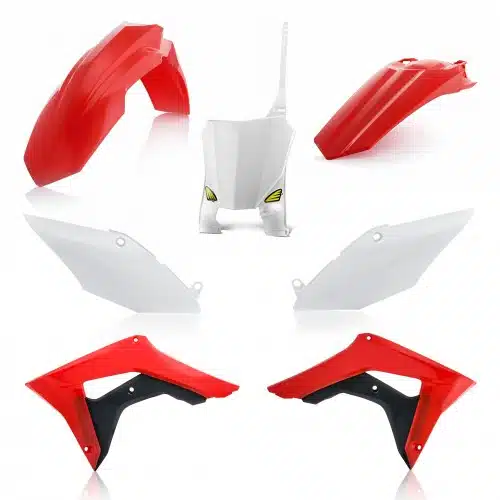 Cycra plastic kit OEM Honda CRF 250R 2018-2021 & CRF 450R 2017-2020
