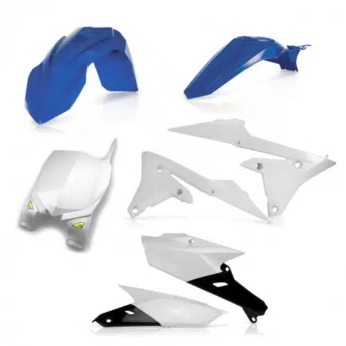 Cycra plastic kit OEM Yamaha YZ 250F 2014-2018 & YZ 450F 2014-2017