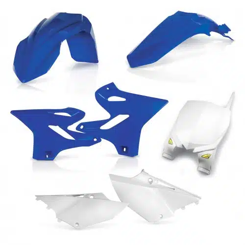 Cycra plastic kit OEM Yamaha YZ 125/250 2015-2021