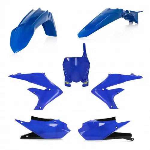 Cycra plastic kit OEM 2021 Yamaha YZ 250F 19-23 & YZ 450F 18-22