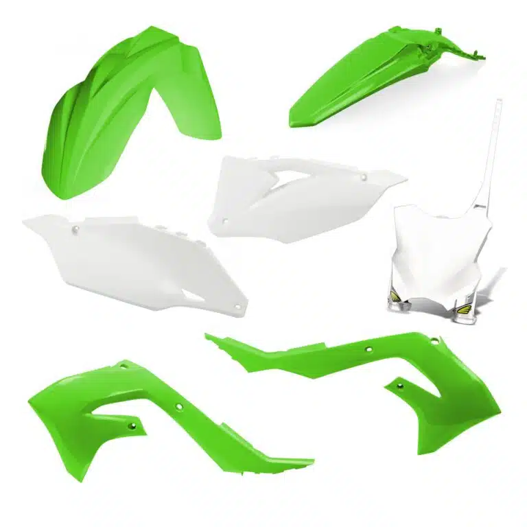 Cycra plastic kit OEM 2019 Kawasaki KX 250F 2021-2024 & KX 450F 2019-2023