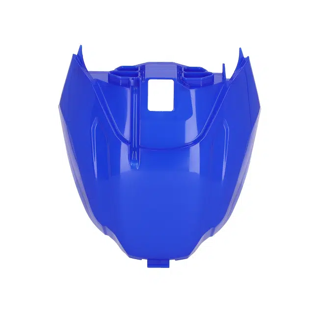 Cycra brandstoftank / filterbak kap Blauw Yamaha YZ 250F 2024- & YZ 450F 2023- & WR 450F 2024