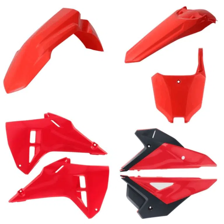 Acerbis plastic kit OEM 2025 Honda CRF 250R 2025 & CRF 450R 2025 (geen voorvork beschermers)