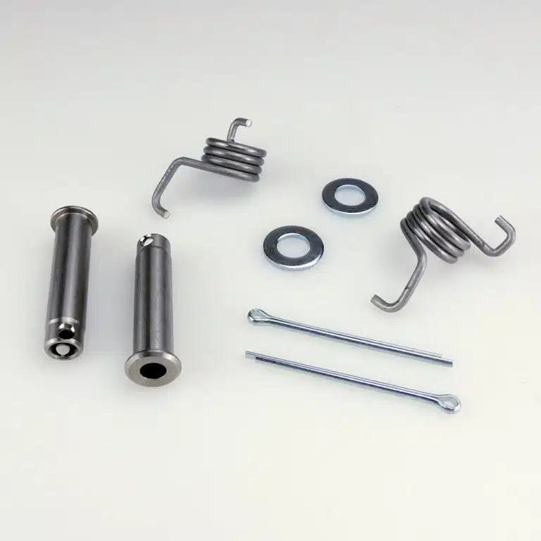 Mino voetsteun pin set + veren 10mm KTM 2023- & Husqvarna 2023- & Gas Gas 2024