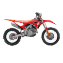 Blackbird Stickerset 'Replica HRC Factory' Honda CRF 250R 2018-2021 & CRF 450R 2017-2020