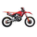 Blackbird Stickerset 'Replica HRC Factory' Honda CRF 250R/450R 2025