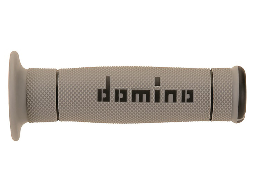Domino Trial handvaten X-treme Grijs / Zwart