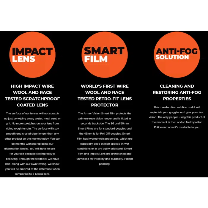 Armor Vision 62MM Smart Film Lens Protector - 3Pcs - Afbeelding 3