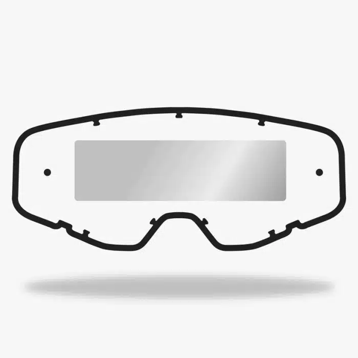 Armor Vision 50MM Smart Film Lens Protector - 3Pcs